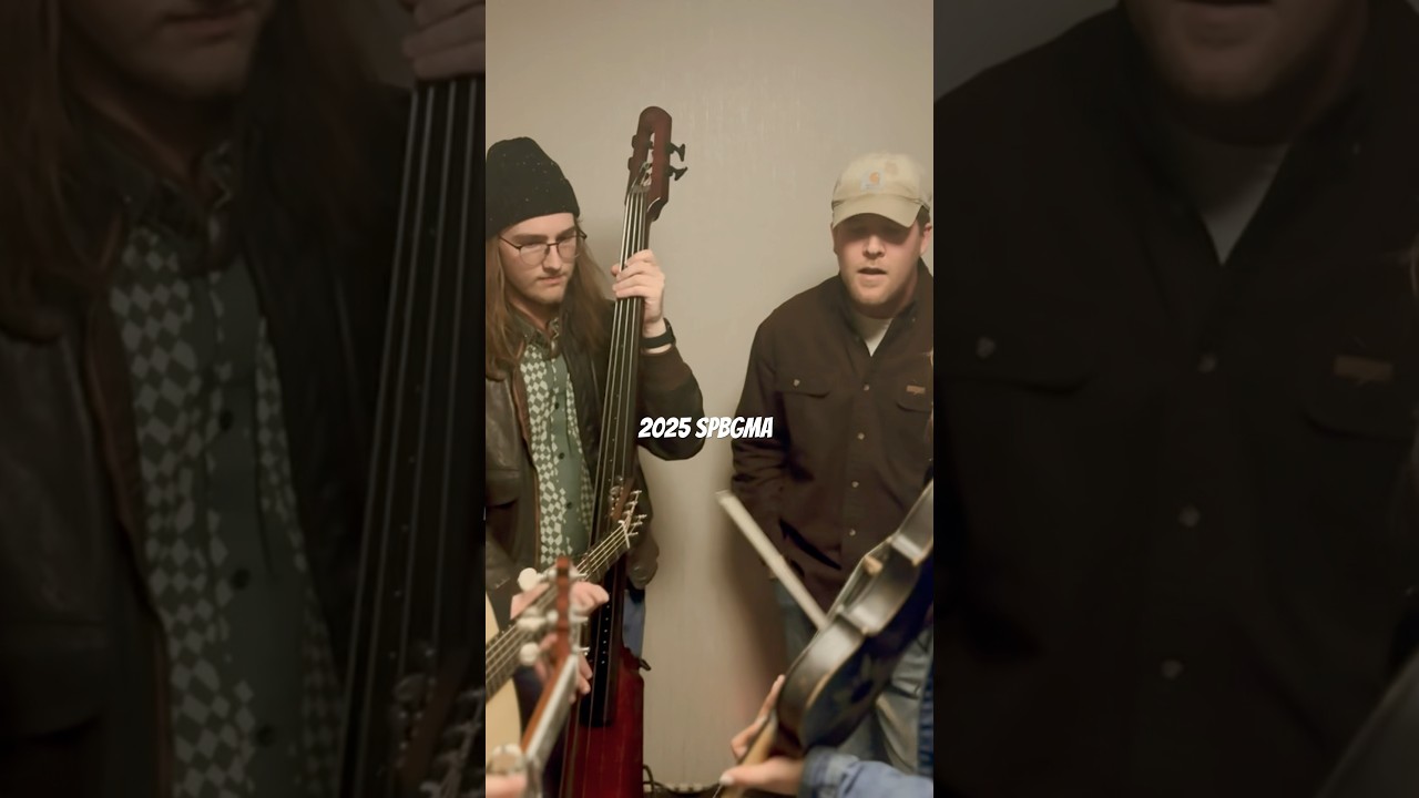 Bluegrass Jam | SPBGMA 2025
