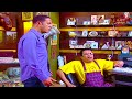 ساعه ونص صريخ ضحك على اجمد المواقف الكوميديه بين رمزي ودوله هتسخسخك من الضحك