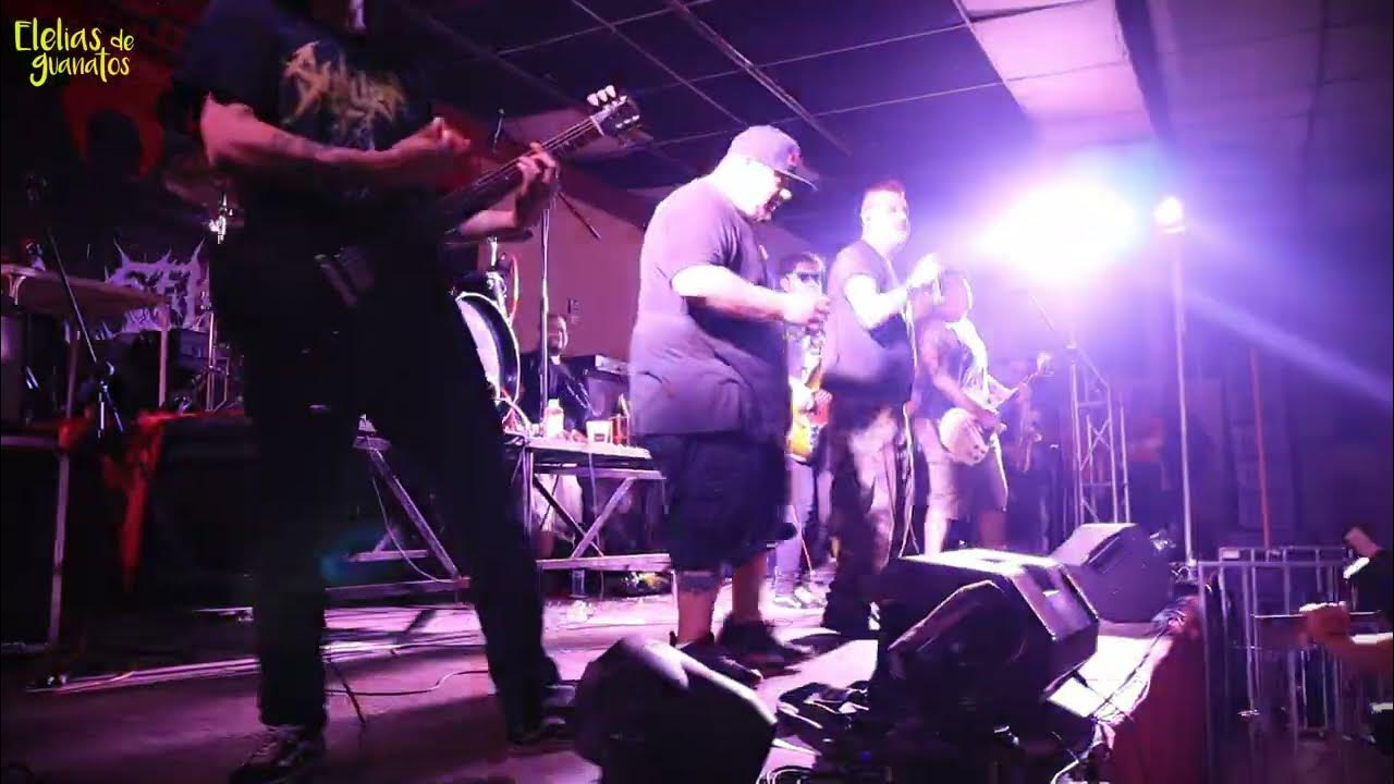 SEKTA CORE en Tepic, XX Aniversario de Trombob Productions tambien de dolor se baila SEKTA CORE en Tepic, XX Aniversario de Trombob Productions tambien de dolor se baila
