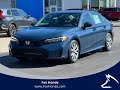 2026 Honda Civic LX Grand Rapids, Kalamazoo, Muskegon, Holland, Lansing MI
