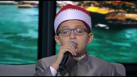 موهبة مصرية ~ اللهم أرزقه الثبات القارئ طه عزت يتلو ما تيسر من سورة التوبة
