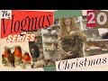 🔴  Taller de CORONAS NAVIDEÑAS + ❤️ Fin de semana de TÍA (Vlogmas 20)