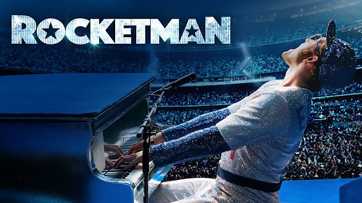 ROCKETMAN | Pretpremijerno od 24.5. | 2019