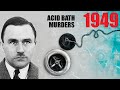 Vintage Crime - Acid Bath Murder - John George Haigh