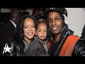 A$AP Rocky Explains His &amp; Rihanna’s 3 Kids’ Distinct Personalities