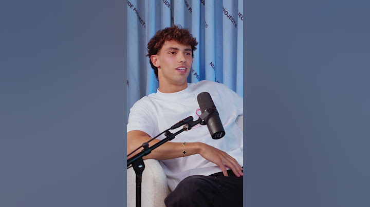 ¿Quién es el mejor jugador del mundo, según Joao Félix? | Nude Project Podcast #nudeproject #podcast