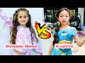 Bonnie Rosa VS Kaycee in Wonderland Transformation 2026 🌟 From Baby To Now