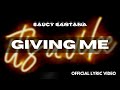 Miniature de la vidéo de la chanson Giving Me