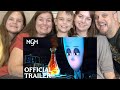 ADDAMS FAMILY TRAILER REACTION