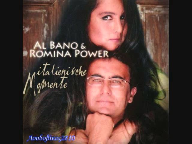 Al Bano & Romina Power - Donna Per Amore