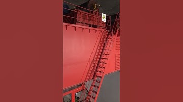 360 ton double girder overhead crane #crane #shorts #overheadcrane