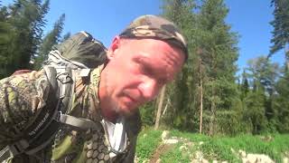 Ч.1//Насмотрелся Диких людей и стартанул на Большой Колагаш на Алтае не без приключений.