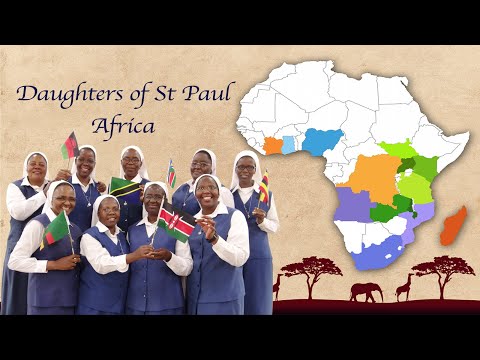 Daughters of St Paul (FSP) Vocational Video (Chichewa) #Paulinesafrica #DaughtersofStPaul #paulines