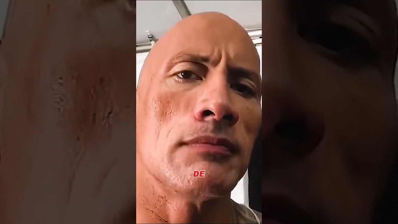 Por Que The Rock É Considerado Um Herói nos EUA? (Dwayne Douglas Johnson)