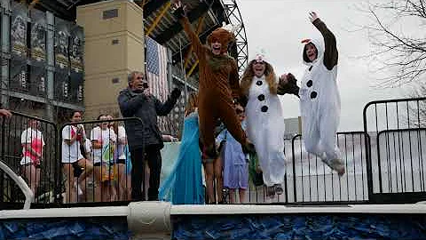 Cool Schools Polar Plunge!