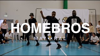 Malaia - Studio Bros | Homebros | Mayoral Training Program London 2019