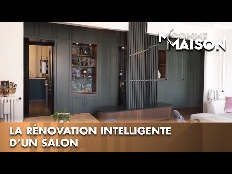 Vidéo: Belle maison familiale avec un sentiment moderne mais chaleureux