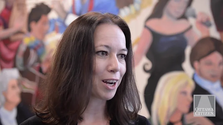 Abigail Richardson talks about composing A Canadia...