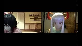 Ruby & Gilded_Reign Kigu (Yamato) Stream!~ Kigurumi Cosplay