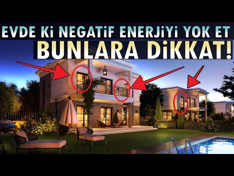 Video: Feng Shui'de Eve Hangi Bitkiler Yerleştirilecek?