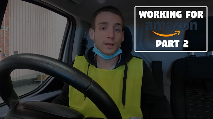 Becoming An Amazon Driver Part 2