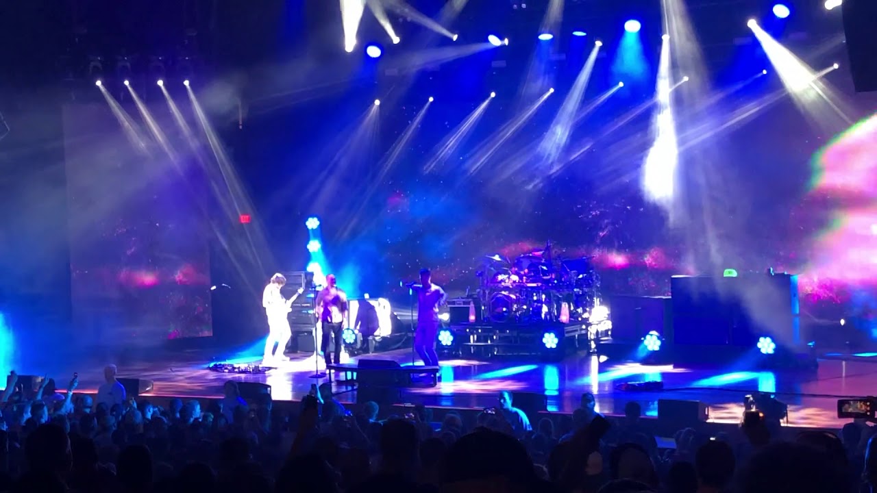 311 at Merriweather Post Pavilion, Columbia, MD, July 27, 2019 - YouTube