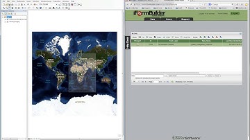 iFormBuilder to ArcMap Integration