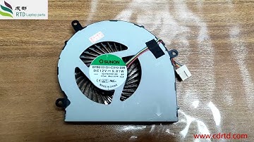 How to replace the fan of DELL Inspiron 24 5459?#laptop #dell_inspiron #fan