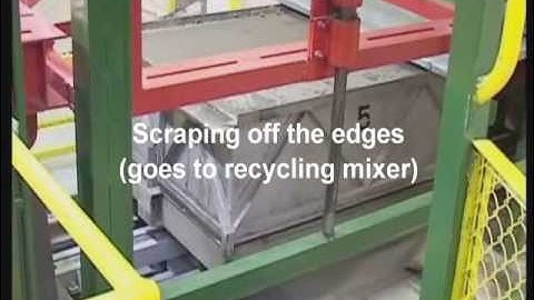 Fully Automatic CLC Block Plant.wmv