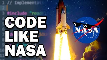 how NASA writes space-proof code