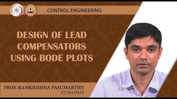 Design of Lead Compensator using Bode Plots
