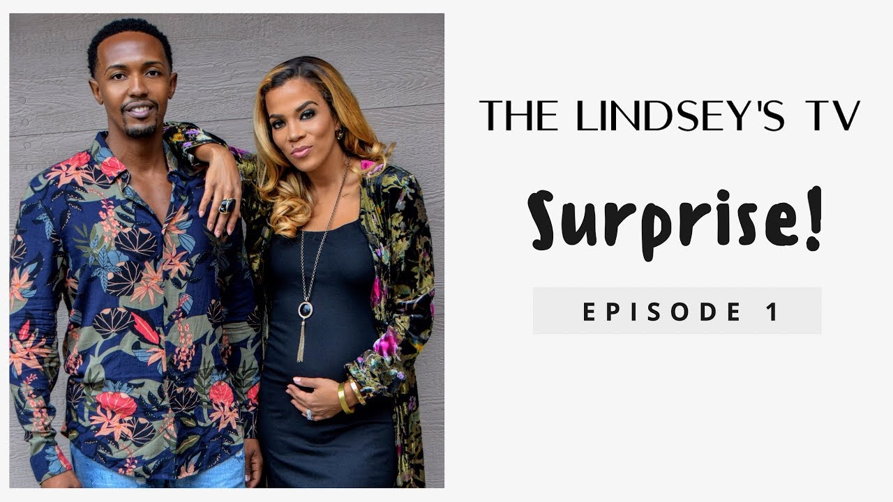 The Lindsey's Have A Very Special Surprise! - YouTube
