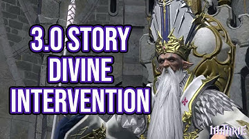 FFXIV 3.0 0652 Heavensward MSQ Part 4: Divine Intervention
