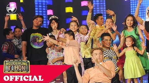 Người Hùng Tí Hon | Tập 5: Biệt đội Tí Hon - Siêu Quậy - Khổng Lồ, ai hơn ai? | (28/11/2015)