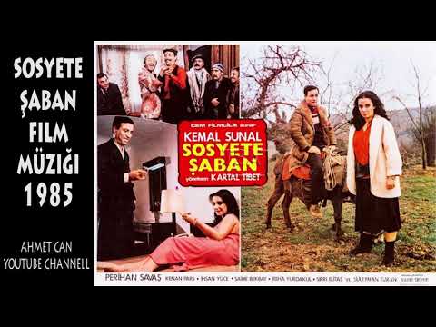 Sosyete Şaban Film Müziği -1985