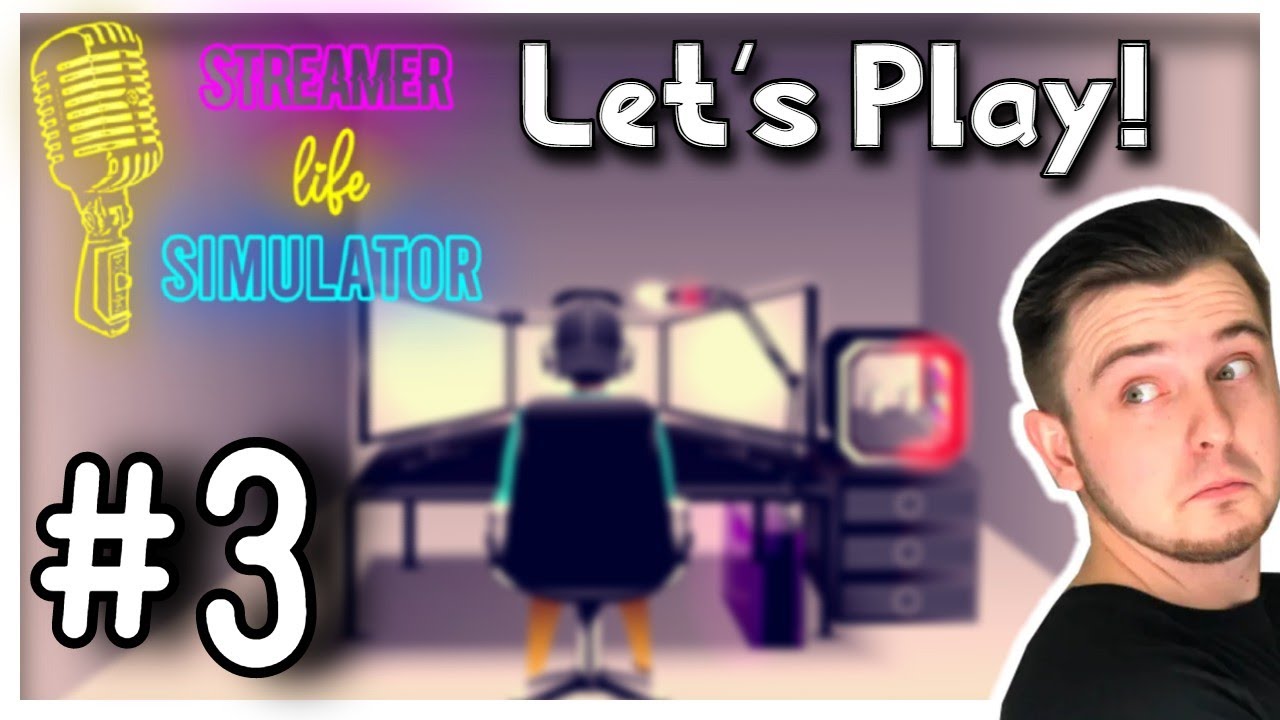 Streamer Life Simulator Mobile part 1 (Computer Setup) by Cheesecake Dev, Android Gameplay