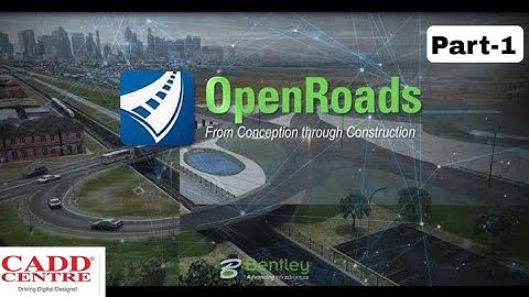 Road Network Design with Open Roads PART 1