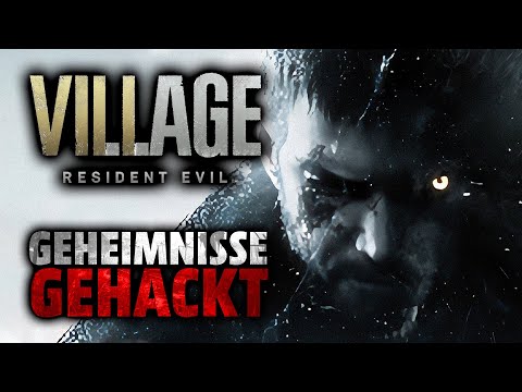 Erpressung bei Capcom zu Resident Evil 8 Village