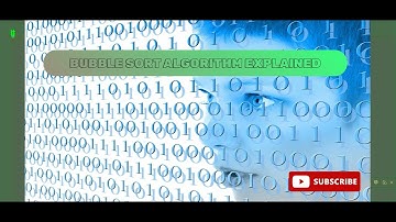 Mastering Bubble Sort: A Step-by-Step Guide for Beginners | Sorting Algorithms Explained