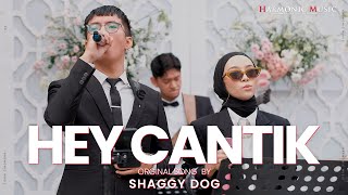 HEY CANTIK - SHAGGY DOG | HARMONIC MUSIC LIVE COVER