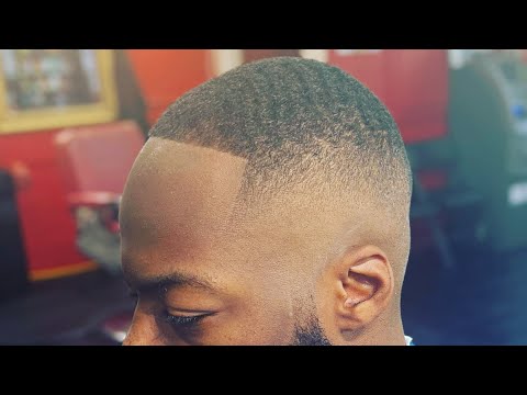 Mid Skin Fade Haircut Tutorial