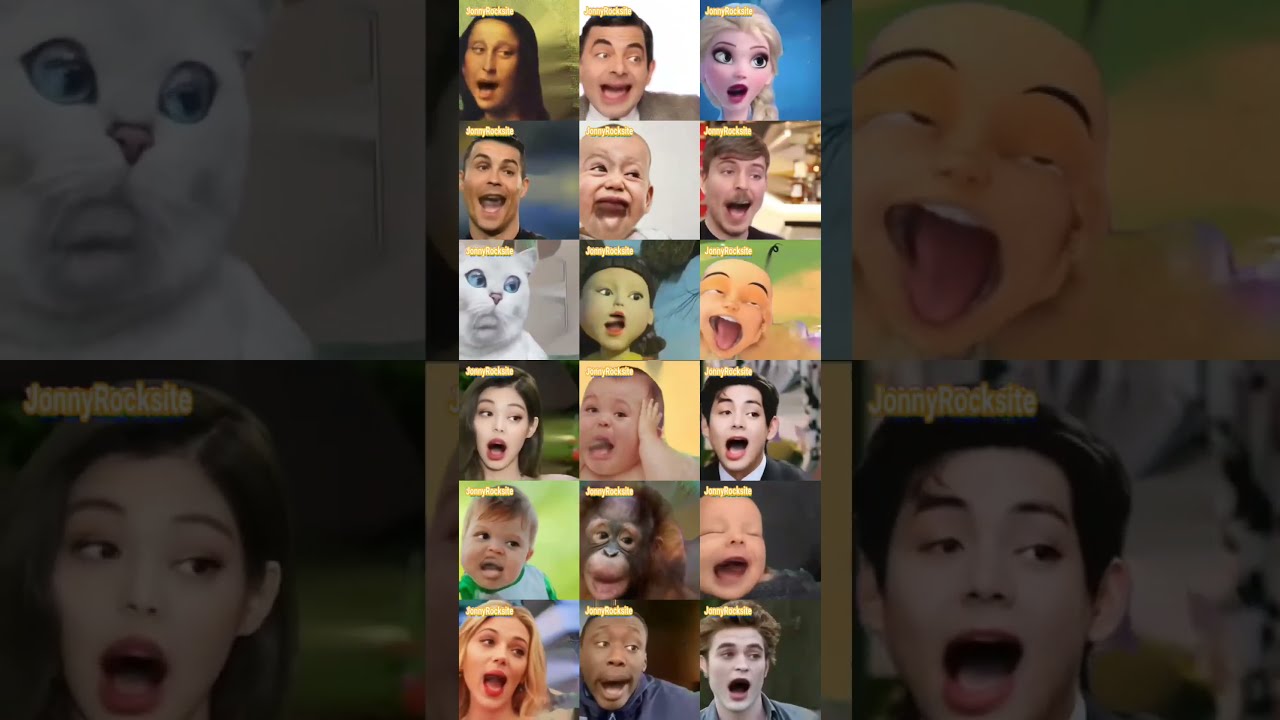 Famous People Singing Oh No