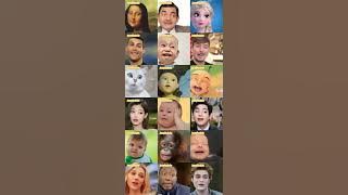 Famous People singing Oh no, Oh no no no no no