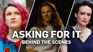 Asking For It - Behind the Scenes
Writer, director and series producer Tosca Looby talks about the natural progression from making her previous documentary, See What You Made Me Do to her latest 3-part series about consent, Asking For It.
Asking For It is available to stream on SBS on Demand in Australia.
For more interviews and opportunities, head to Screen News: https://www.screenaustralia.gov.au/screen-news Asking For It - Behind the Scenes