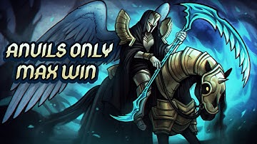 ANVIL ONLY KAYLE MAX WIN FT. REAPERS TOLL AND BEST ORNN EUW