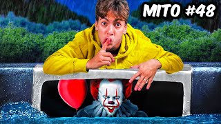 DESMASCARANDO 50 MITOS DE FILMES DE TERROR! *OMG*