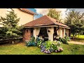 Прекрасные идеи как обустроить загородный участок / Gorgeous examples of decor in the garden