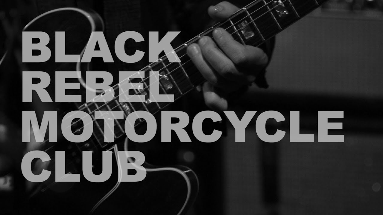 Black Rebel Motorcycle Club - Full Performance (Live on KEXP) - YouTube