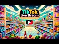 TIKTOK LIVE STREAM - APRIL 7, 2024