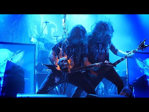 DESTRUCTION - Death Trap (Live) | Napalm Records